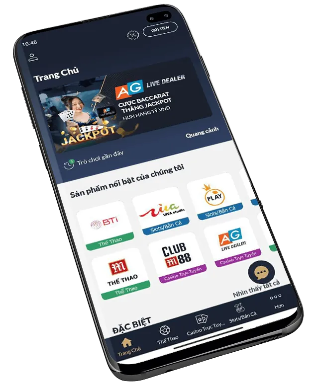 Đa dạng khuyến mãi Win5501