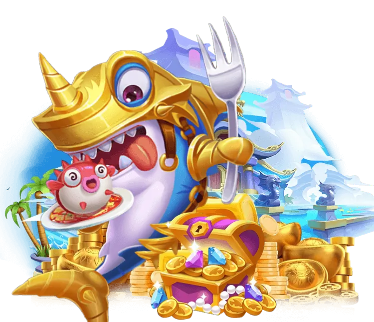 Người chơi trải nghiệm bắn cá trên thiết bị di động với win5501